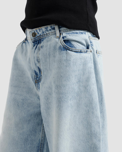 Pack of 2 - AVEROX™ Premium Baggy Jeans