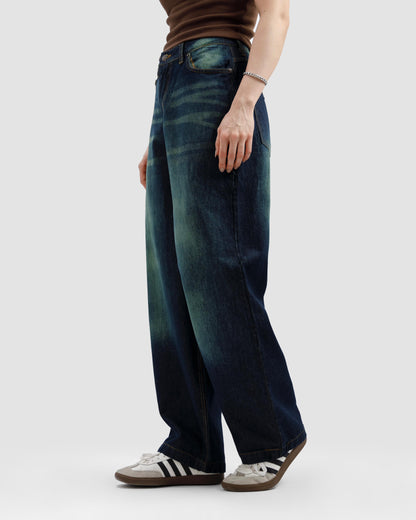 Pack of 2 - AVEROX™ Premium Baggy Jeans