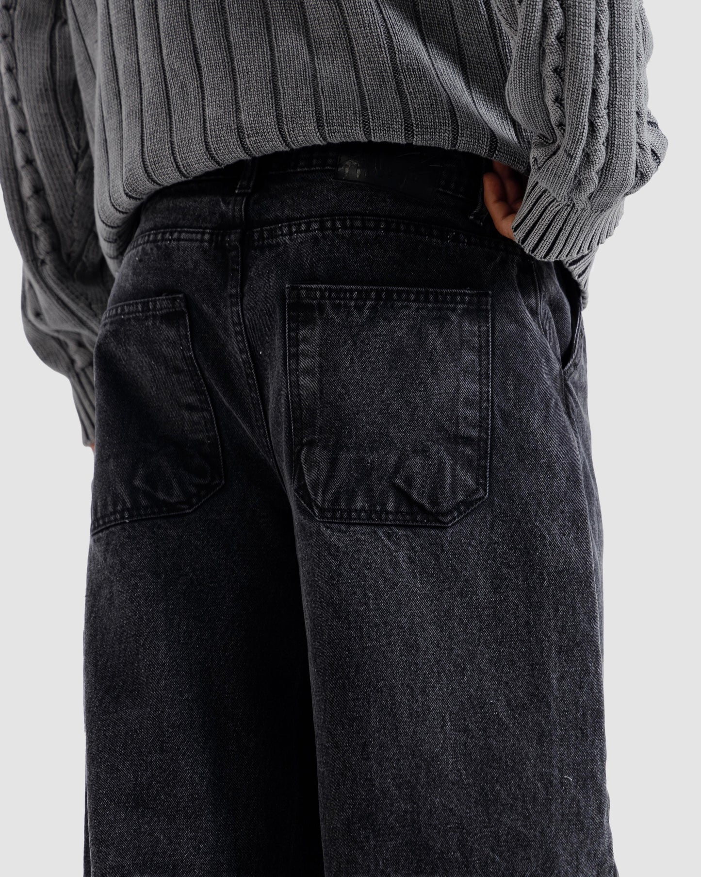 Pack of 2 - AVEROX™ Premium Baggy Jeans
