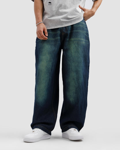 Pack of 2 - AVEROX™ Premium Baggy Jeans