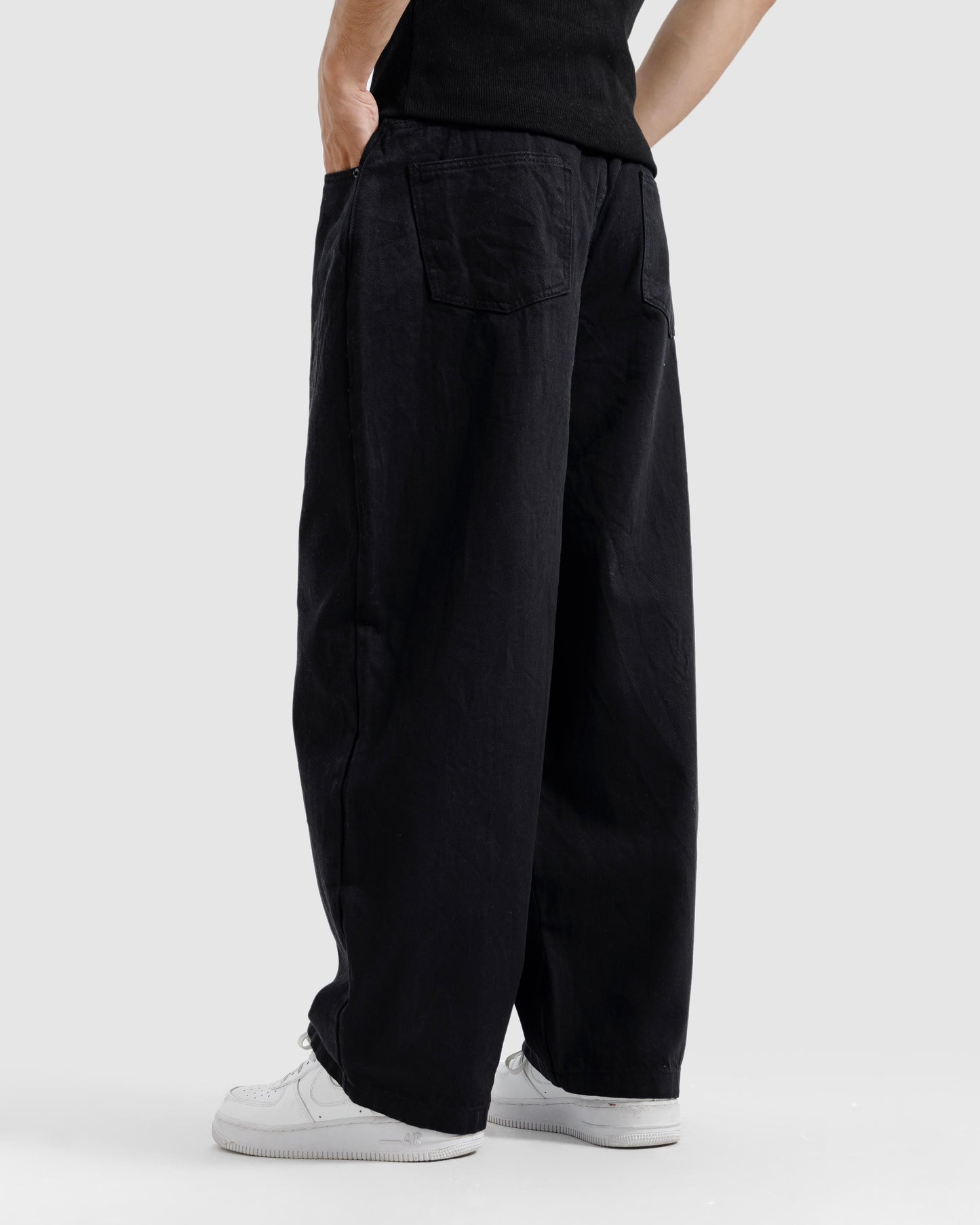 Pack of 2 - AVEROX™ Premium Baggy Jeans